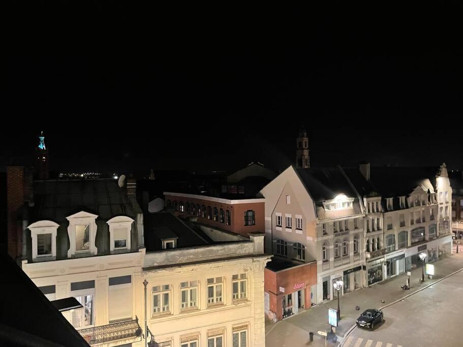 Appartement Place De Cambrai Exterior foto